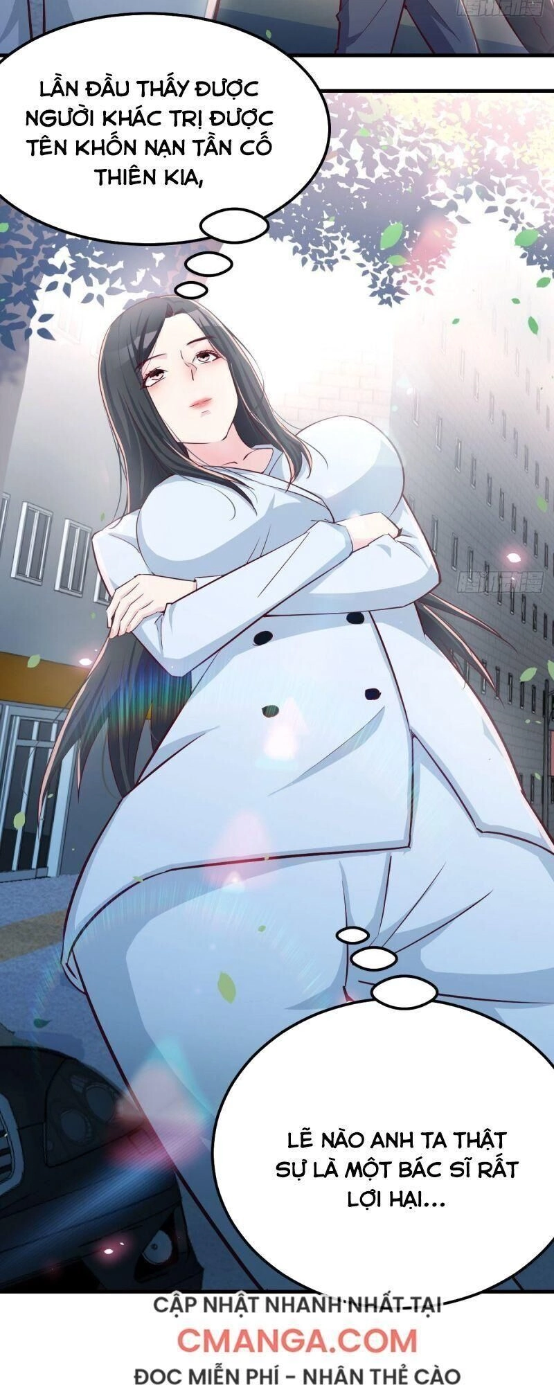 Y Thánh Thiên Tài Tại Hoa Đô Chapter 2 - 7