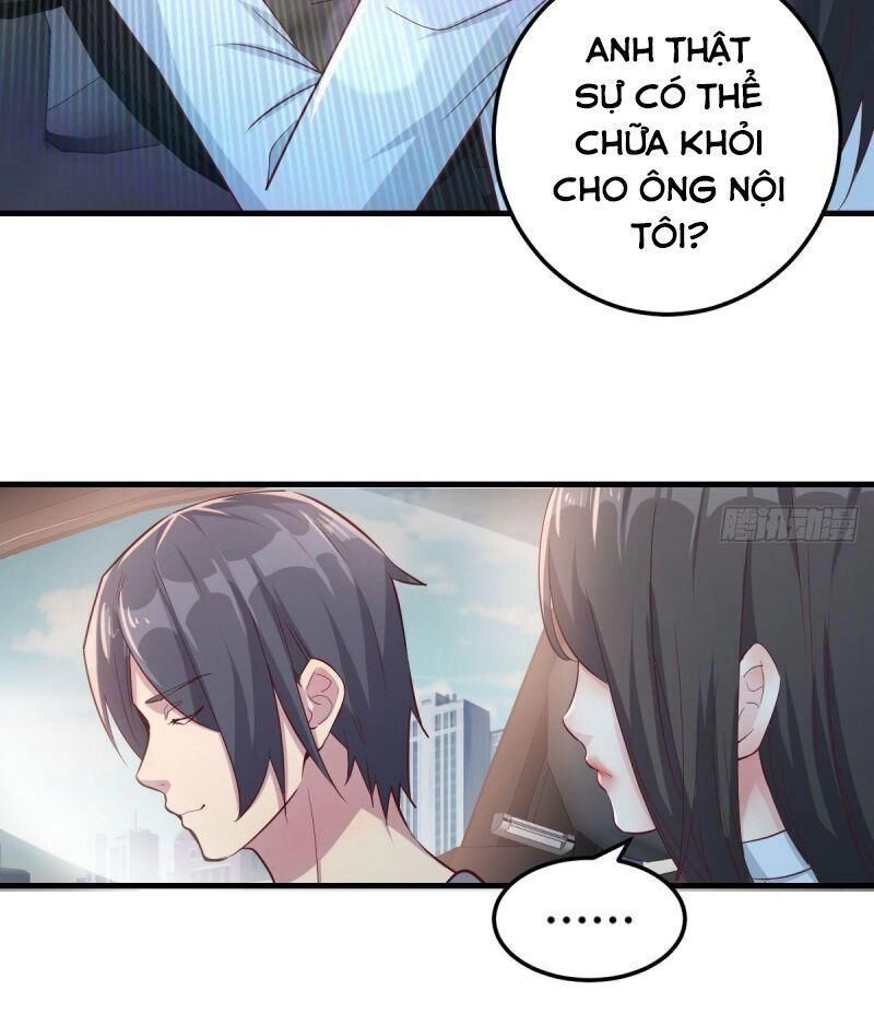 Y Thánh Thiên Tài Tại Hoa Đô Chapter 2 - 10