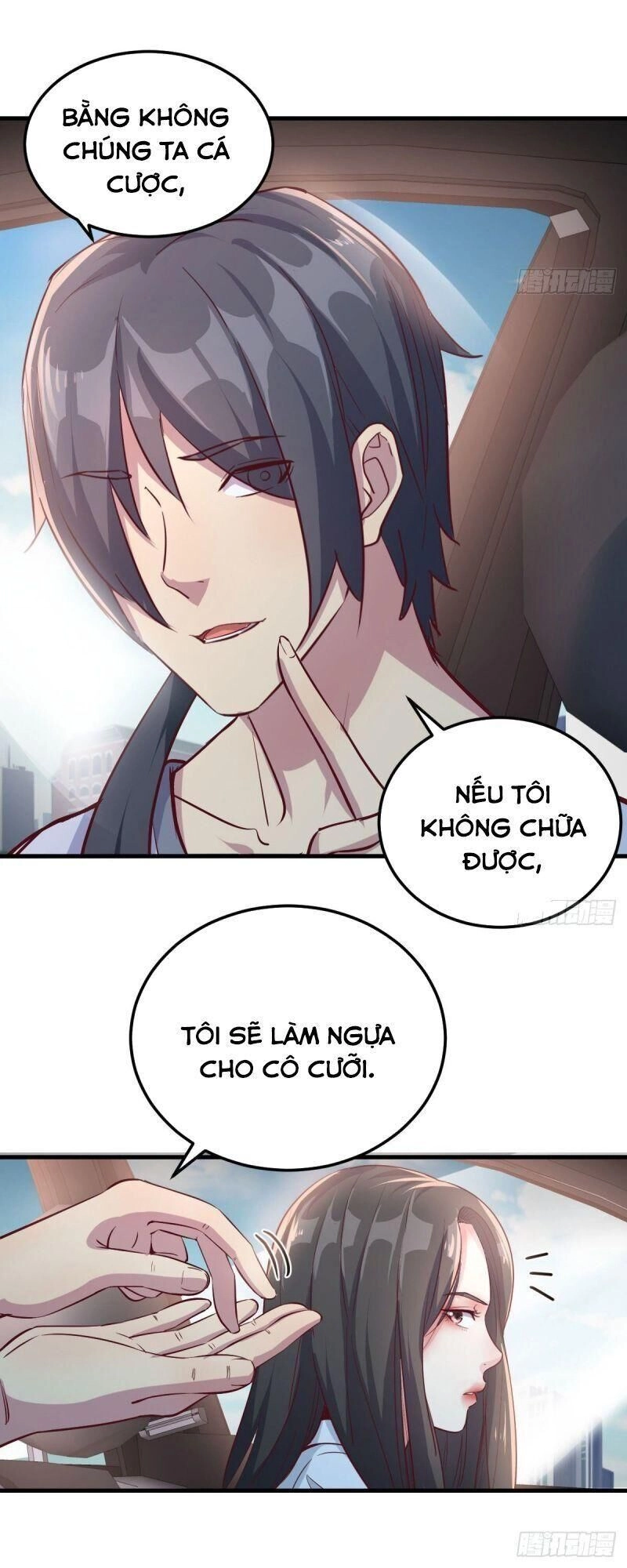 Y Thánh Thiên Tài Tại Hoa Đô Chapter 2 - 11