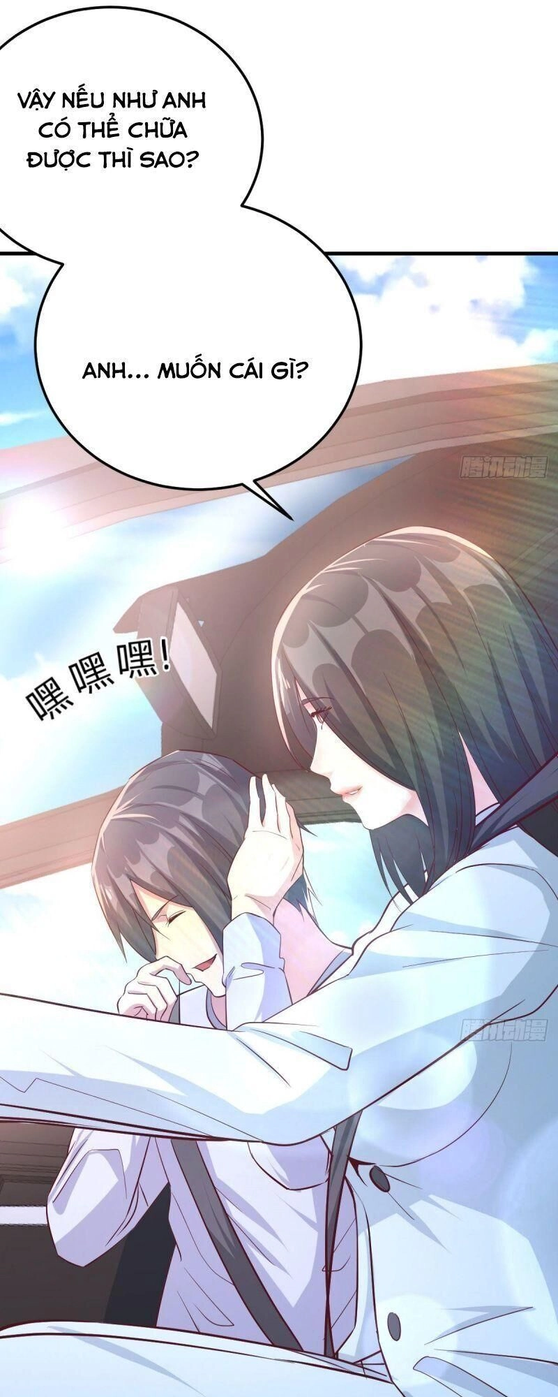 Y Thánh Thiên Tài Tại Hoa Đô Chapter 2 - 17