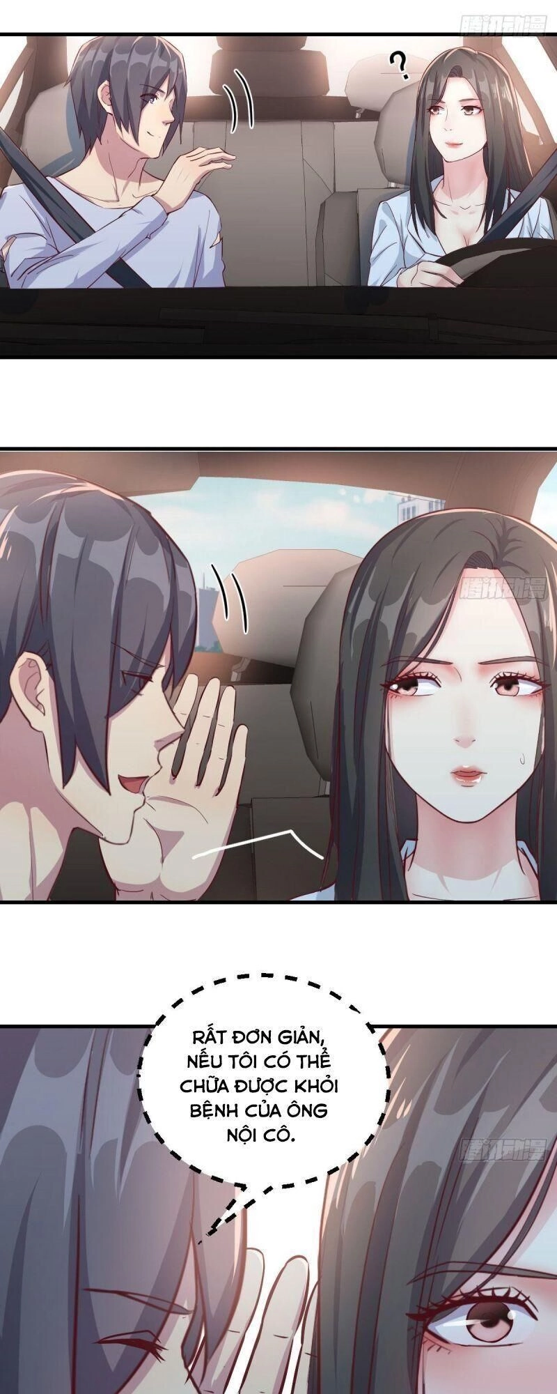 Y Thánh Thiên Tài Tại Hoa Đô Chapter 2 - 19