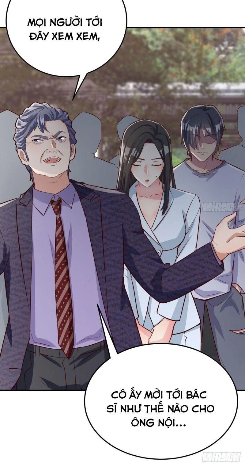 Y Thánh Thiên Tài Tại Hoa Đô Chapter 2 - 28