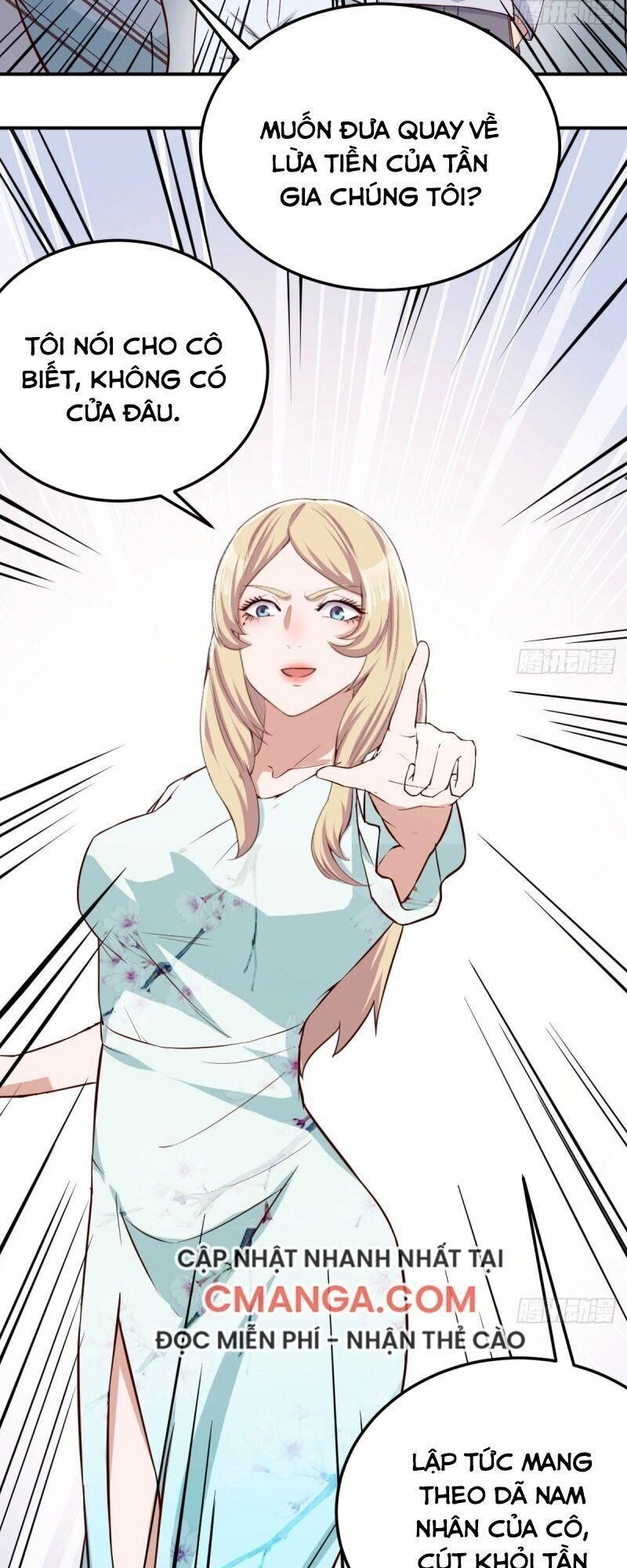 Y Thánh Thiên Tài Tại Hoa Đô Chapter 2 - 35