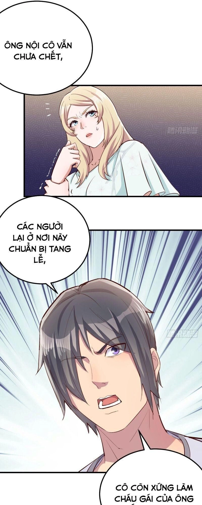 Y Thánh Thiên Tài Tại Hoa Đô Chapter 2 - 43