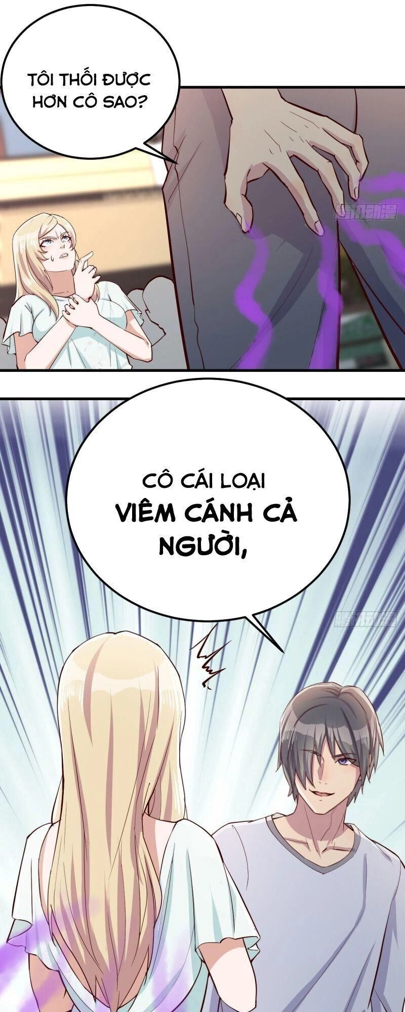 Y Thánh Thiên Tài Tại Hoa Đô Chapter 2 - 47