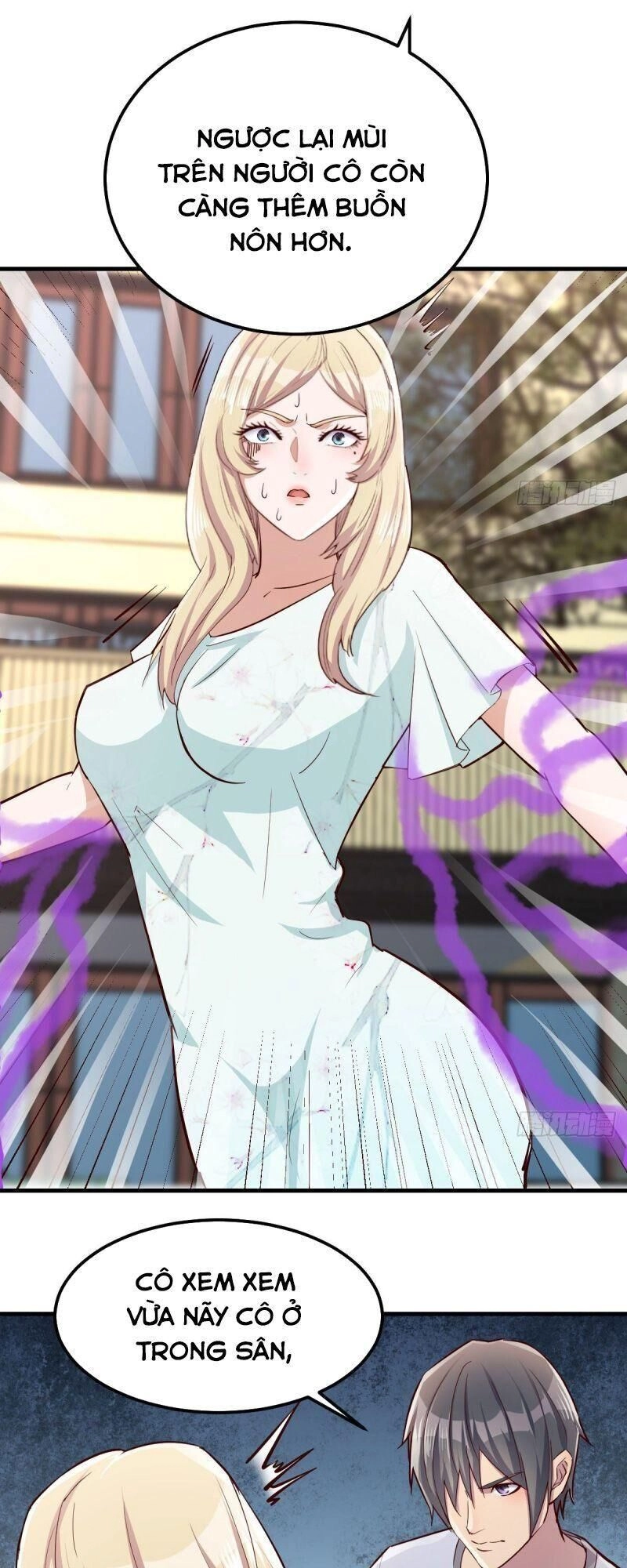 Y Thánh Thiên Tài Tại Hoa Đô Chapter 2 - 51