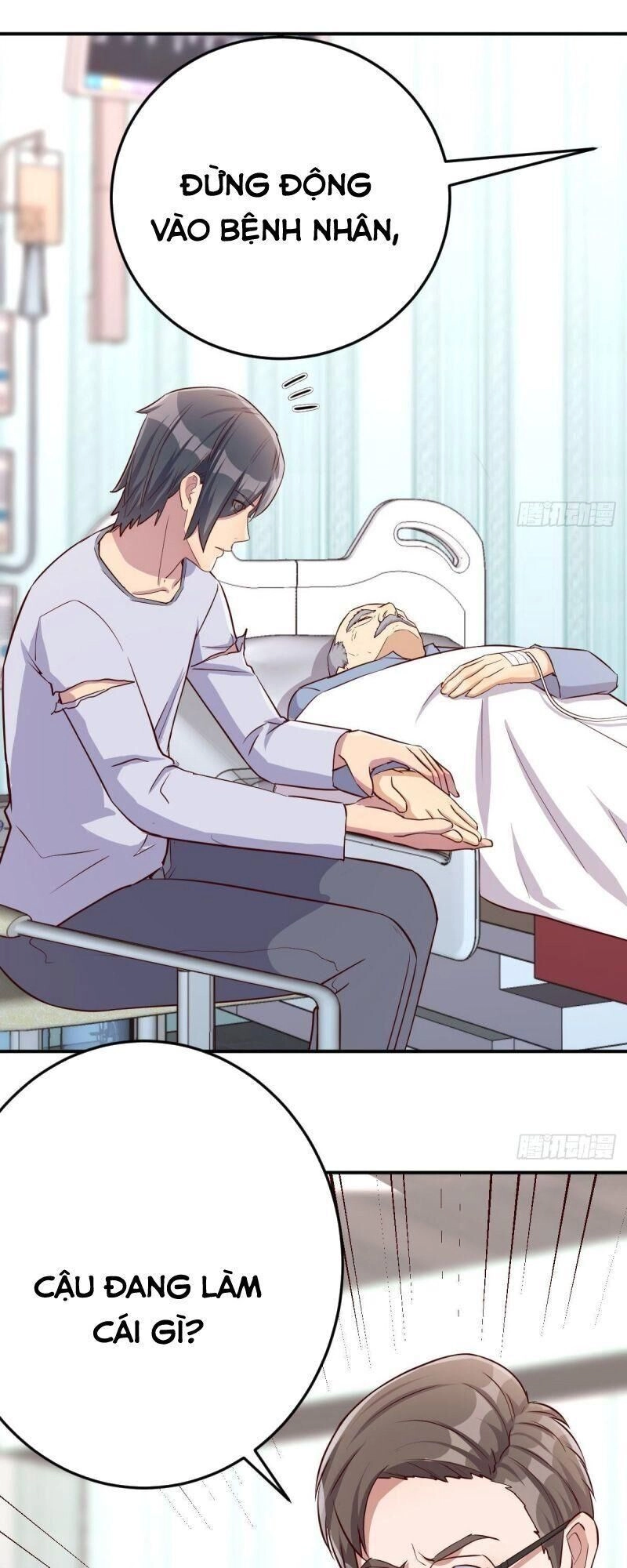 Y Thánh Thiên Tài Tại Hoa Đô Chapter 3 - 15