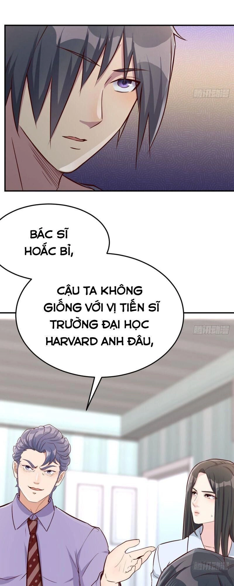 Y Thánh Thiên Tài Tại Hoa Đô Chapter 3 - 17