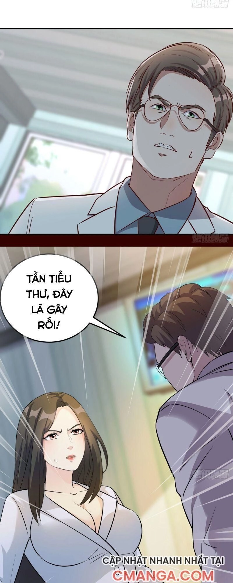 Y Thánh Thiên Tài Tại Hoa Đô Chapter 3 - 22