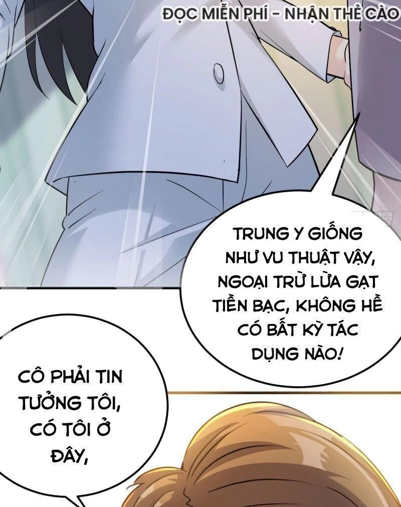 Y Thánh Thiên Tài Tại Hoa Đô Chapter 3 - 23