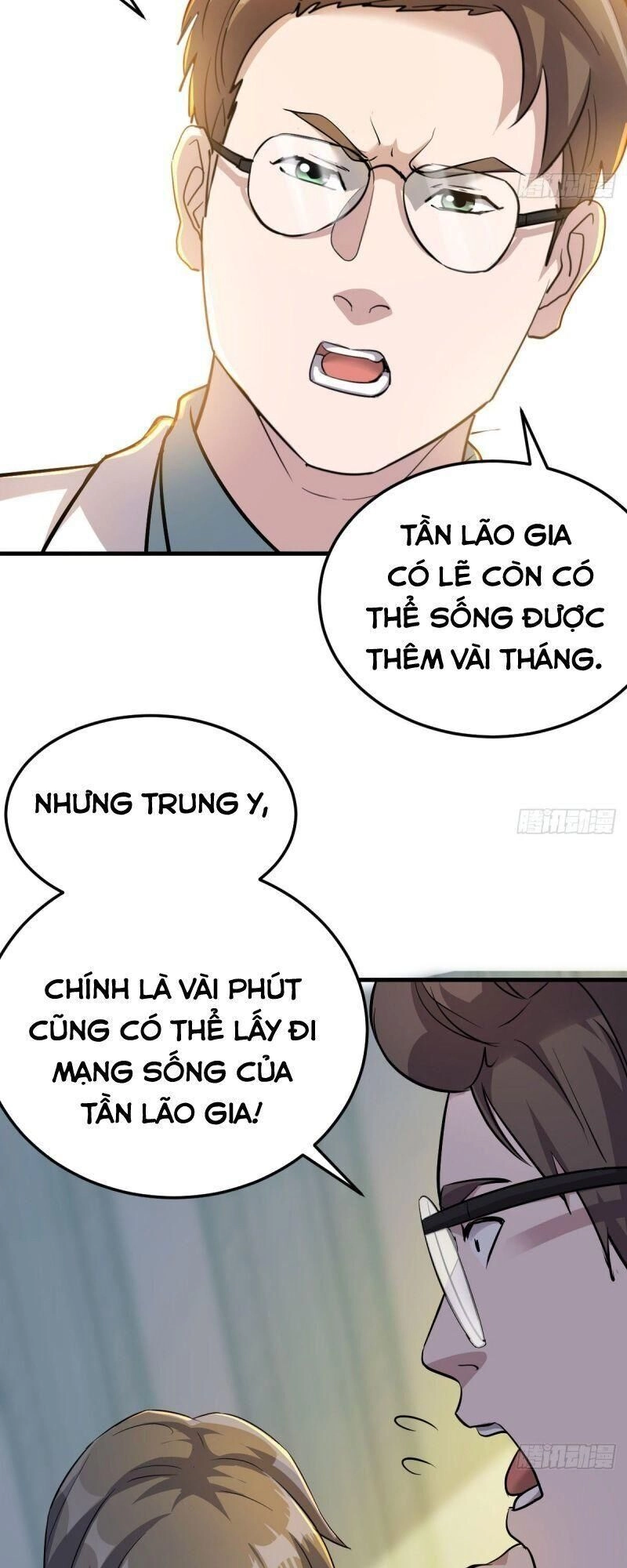 Y Thánh Thiên Tài Tại Hoa Đô Chapter 3 - 24