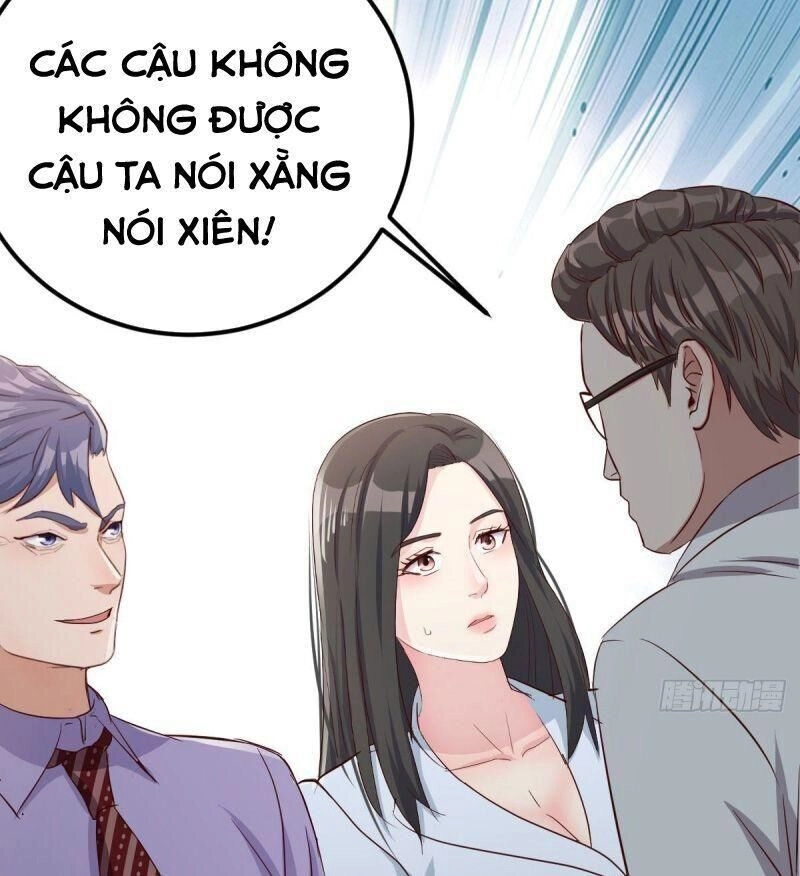 Y Thánh Thiên Tài Tại Hoa Đô Chapter 3 - 33