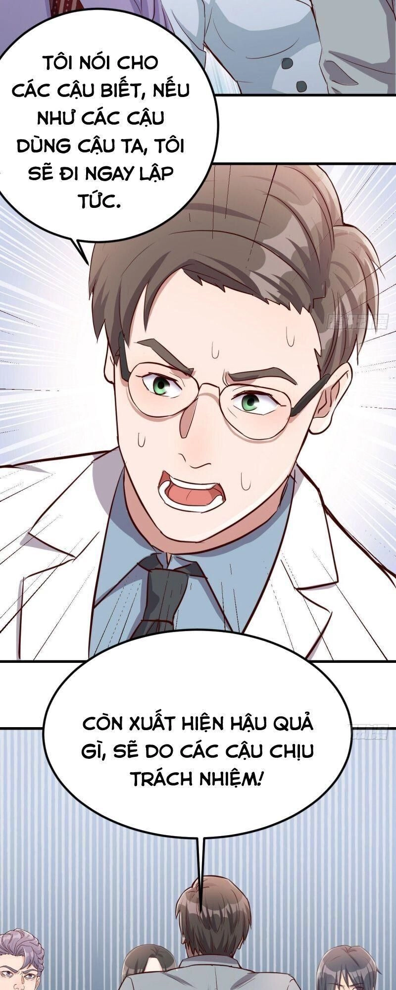 Y Thánh Thiên Tài Tại Hoa Đô Chapter 3 - 34