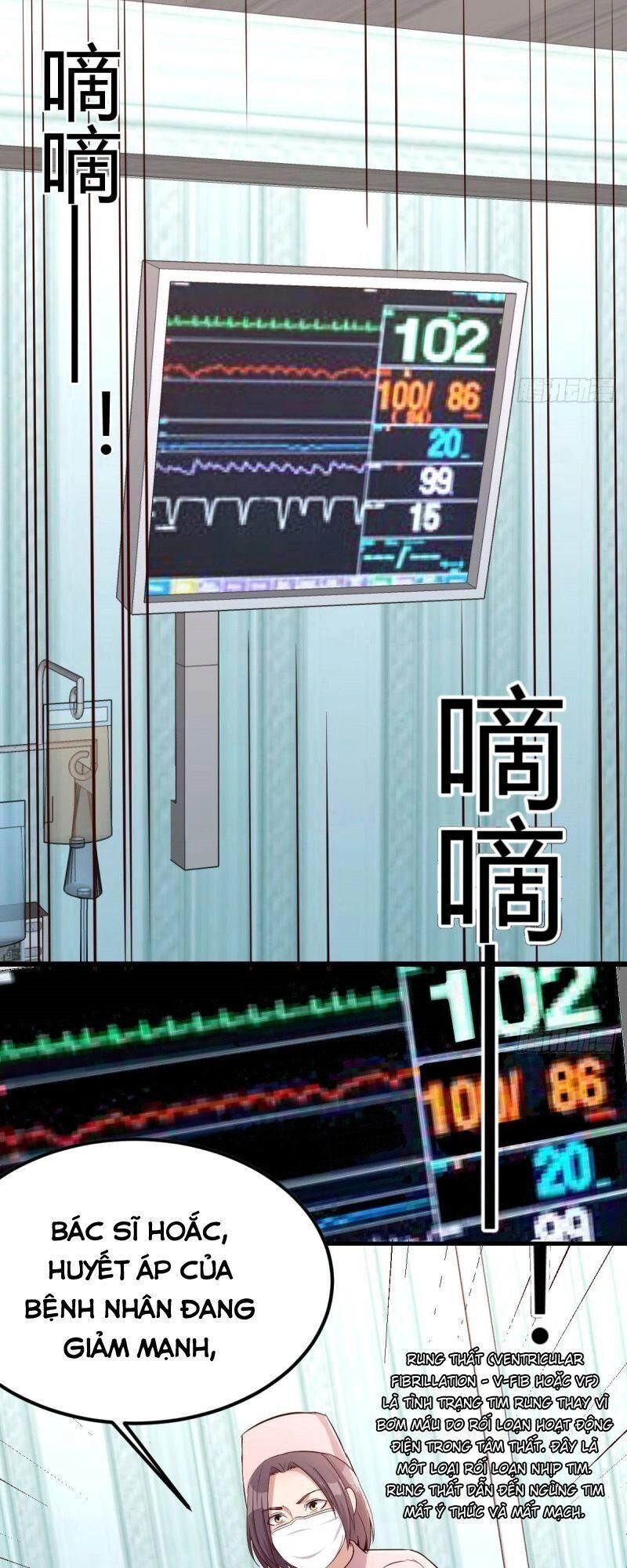 Y Thánh Thiên Tài Tại Hoa Đô Chapter 3 - 36