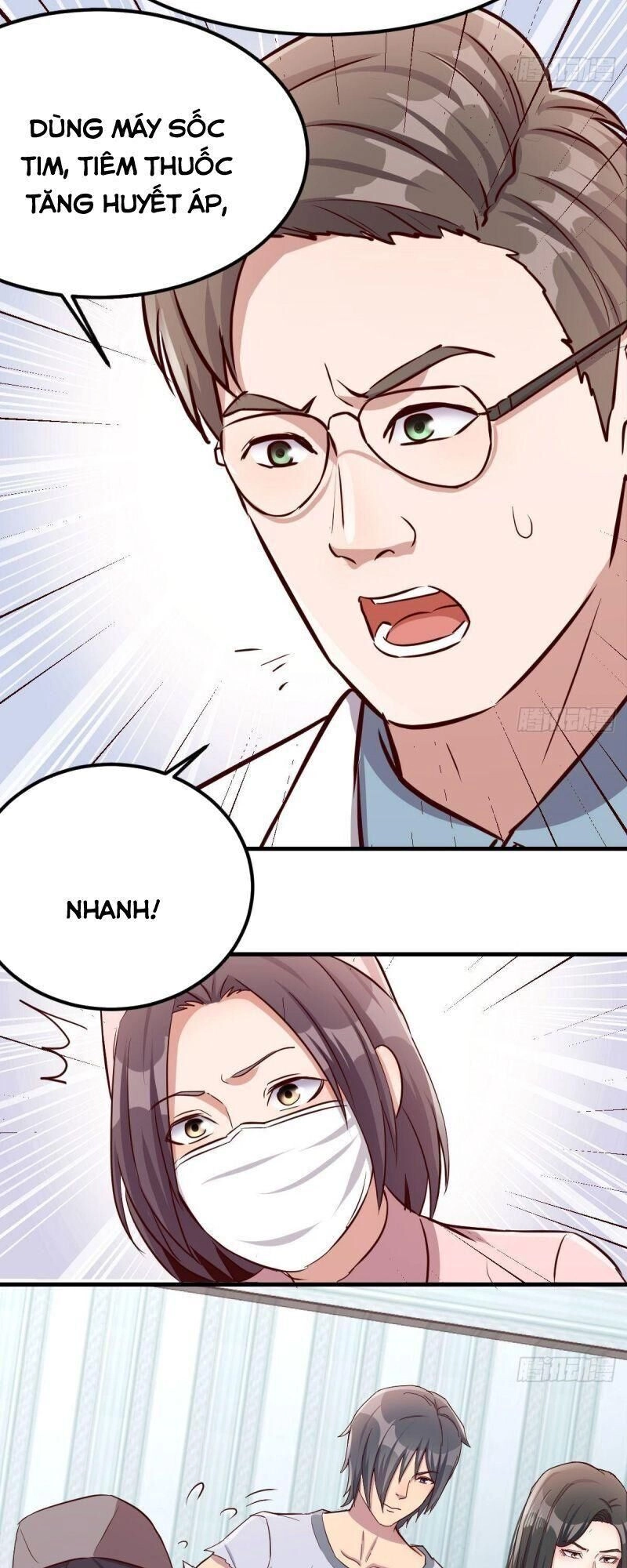 Y Thánh Thiên Tài Tại Hoa Đô Chapter 3 - 38