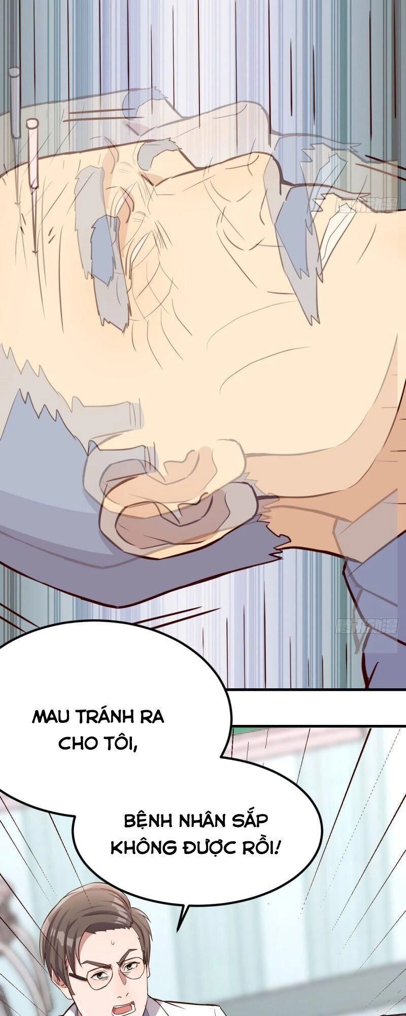 Y Thánh Thiên Tài Tại Hoa Đô Chapter 3 - 44