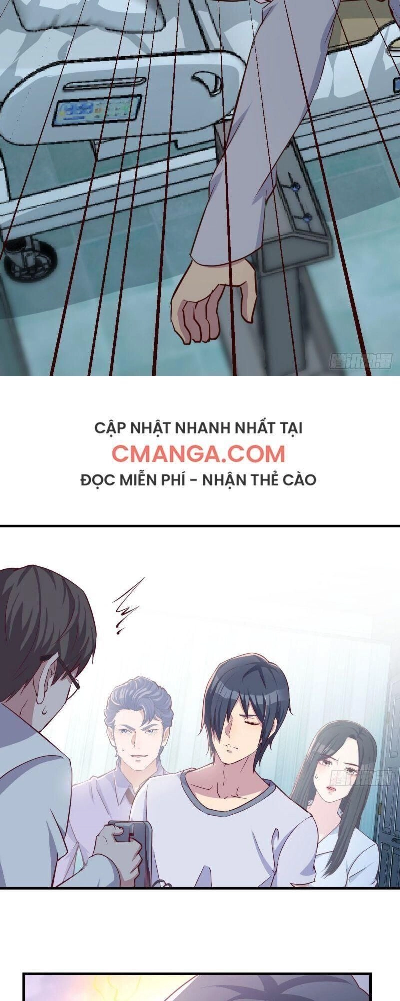 Y Thánh Thiên Tài Tại Hoa Đô Chapter 3 - 46