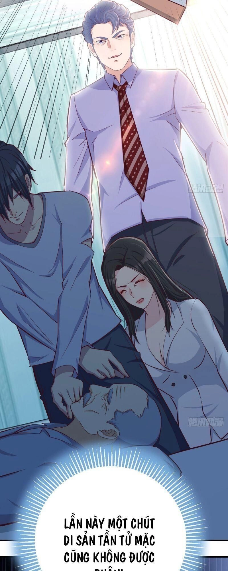 Y Thánh Thiên Tài Tại Hoa Đô Chapter 4 - 3