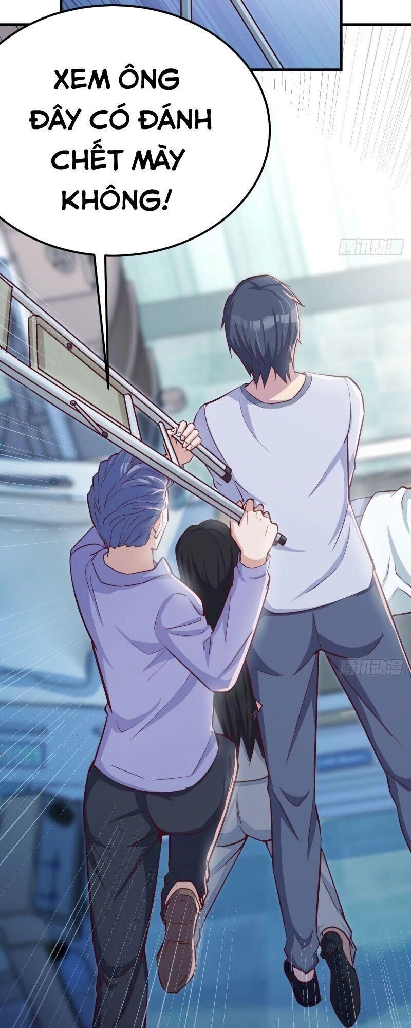 Y Thánh Thiên Tài Tại Hoa Đô Chapter 4 - 11