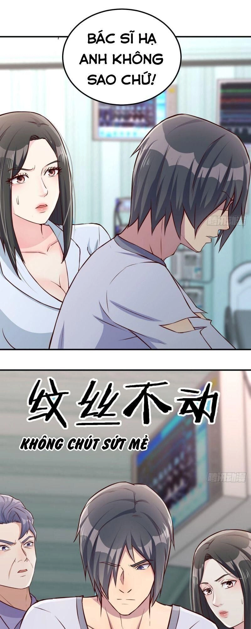 Y Thánh Thiên Tài Tại Hoa Đô Chapter 4 - 17