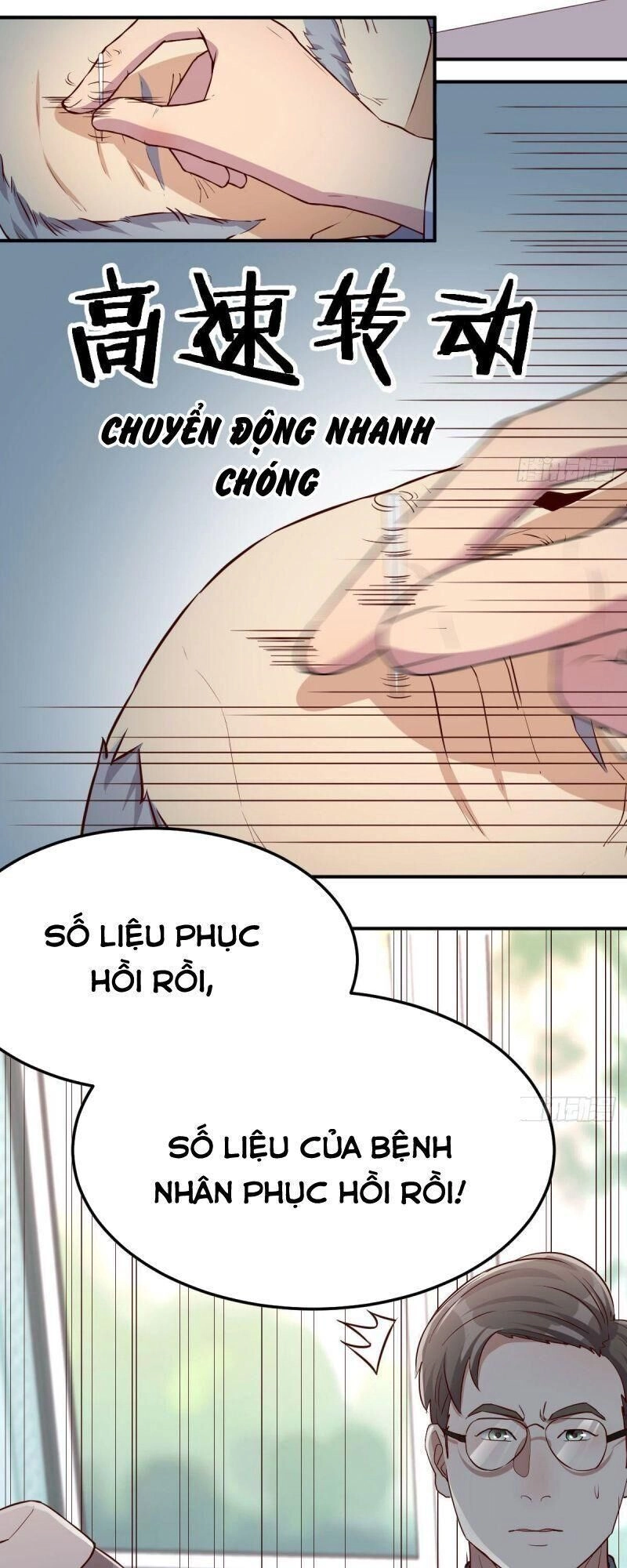 Y Thánh Thiên Tài Tại Hoa Đô Chapter 4 - 19