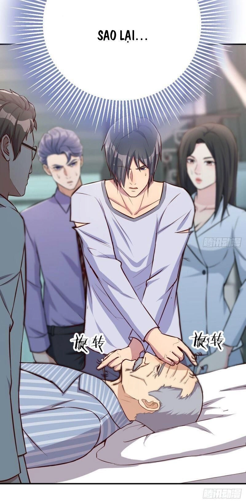 Y Thánh Thiên Tài Tại Hoa Đô Chapter 4 - 22