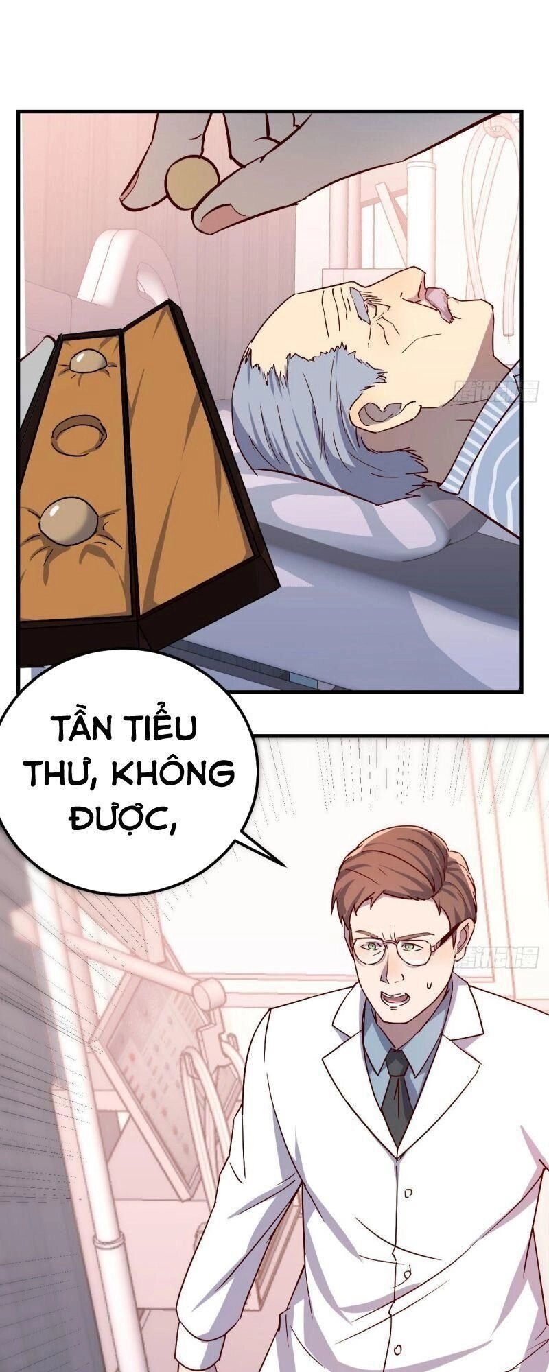 Y Thánh Thiên Tài Tại Hoa Đô Chapter 4 - 41