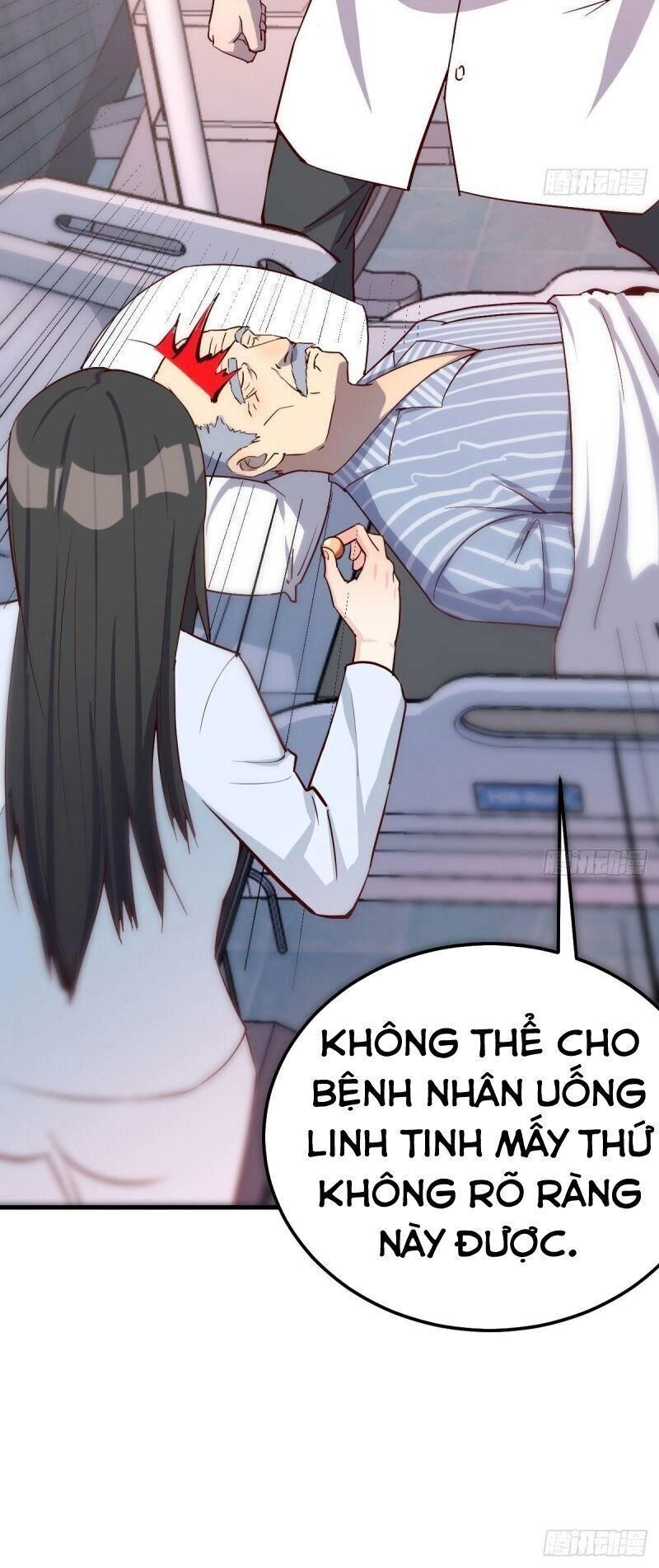 Y Thánh Thiên Tài Tại Hoa Đô Chapter 4 - 42