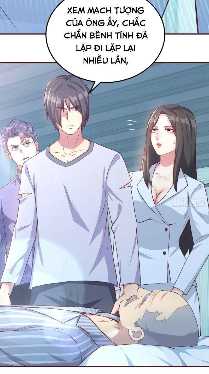 Y Thánh Thiên Tài Tại Hoa Đô Chapter 5 - 4