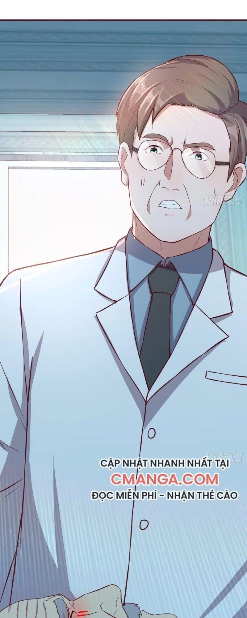 Y Thánh Thiên Tài Tại Hoa Đô Chapter 5 - 7