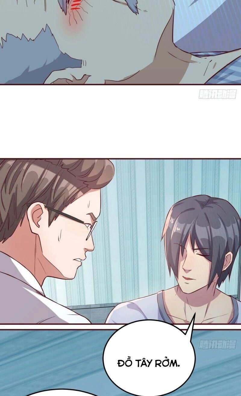 Y Thánh Thiên Tài Tại Hoa Đô Chapter 5 - 8