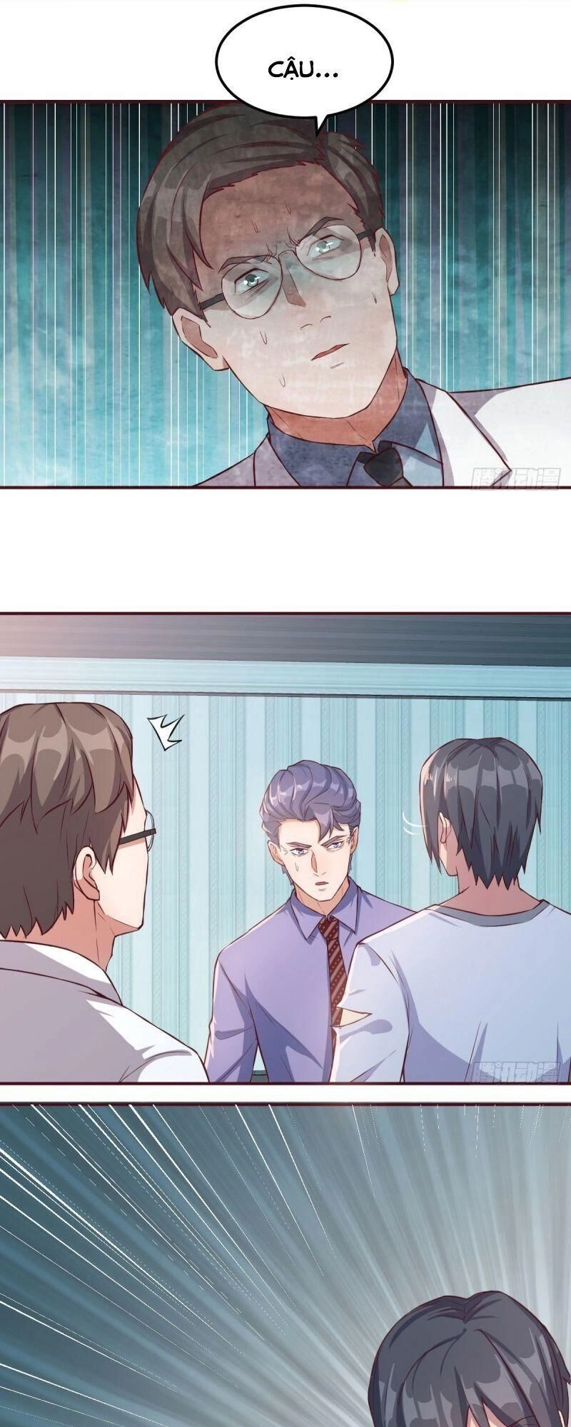 Y Thánh Thiên Tài Tại Hoa Đô Chapter 5 - 11