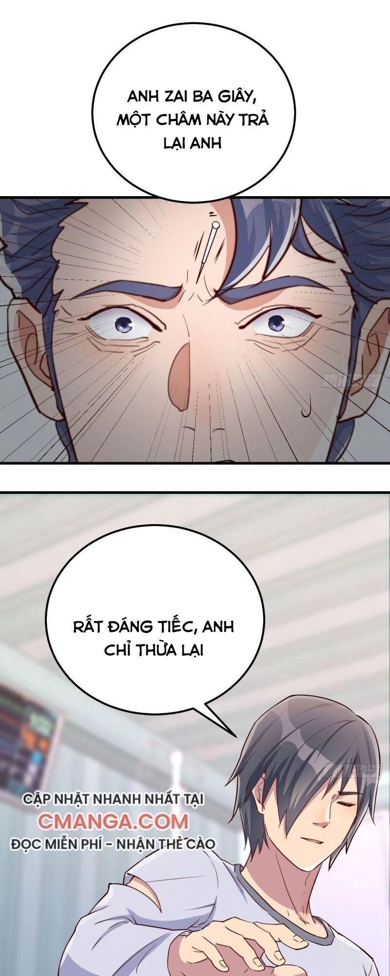 Y Thánh Thiên Tài Tại Hoa Đô Chapter 5 - 13