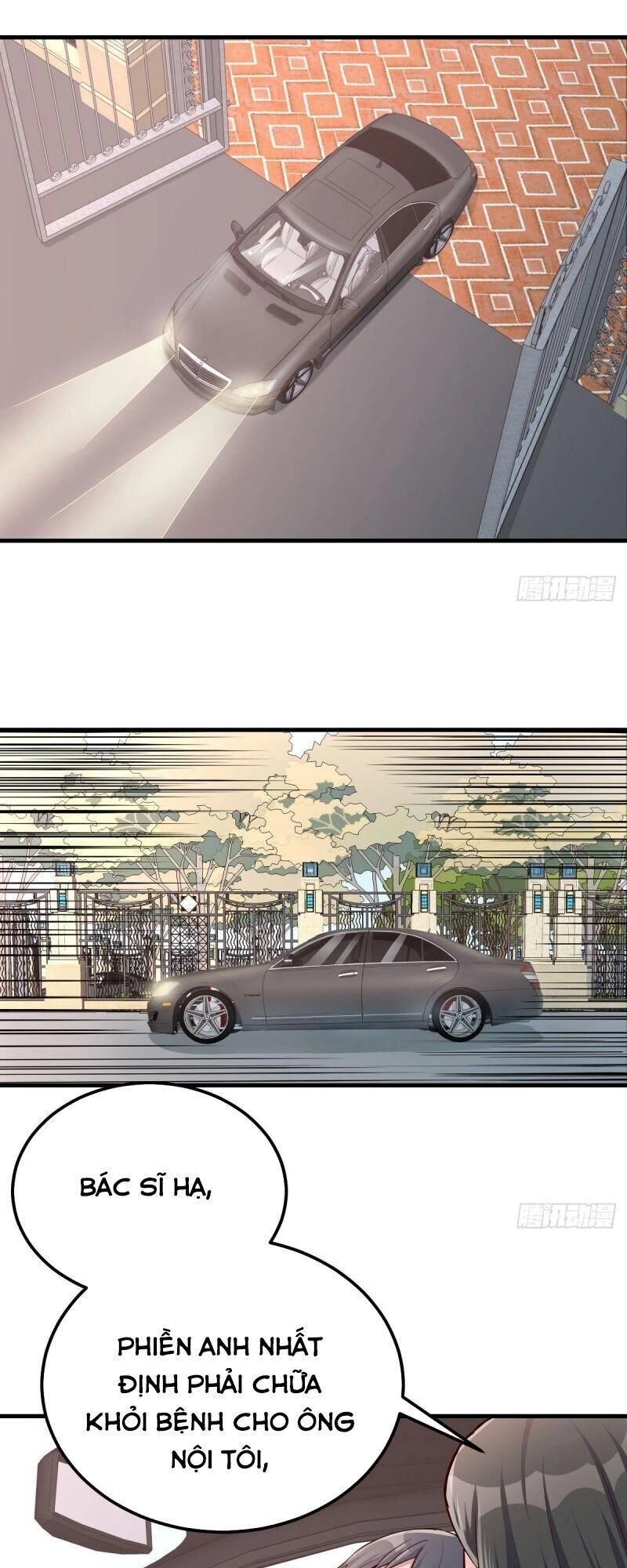 Y Thánh Thiên Tài Tại Hoa Đô Chapter 5 - 17