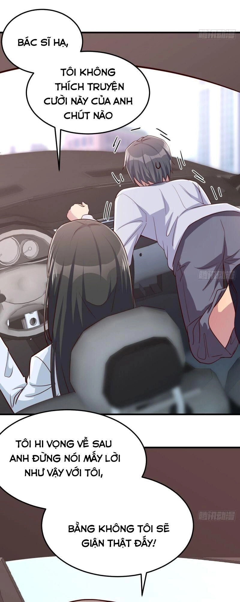 Y Thánh Thiên Tài Tại Hoa Đô Chapter 5 - 29