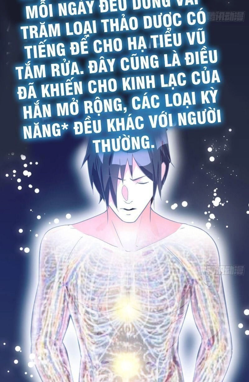 Y Thánh Thiên Tài Tại Hoa Đô Chapter 6 - 8