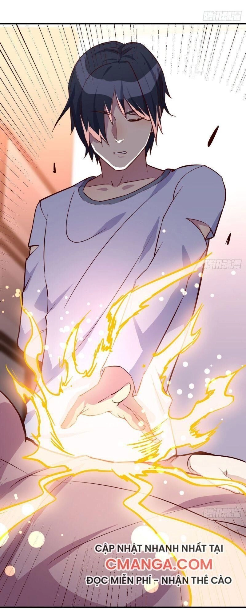 Y Thánh Thiên Tài Tại Hoa Đô Chapter 6 - 37