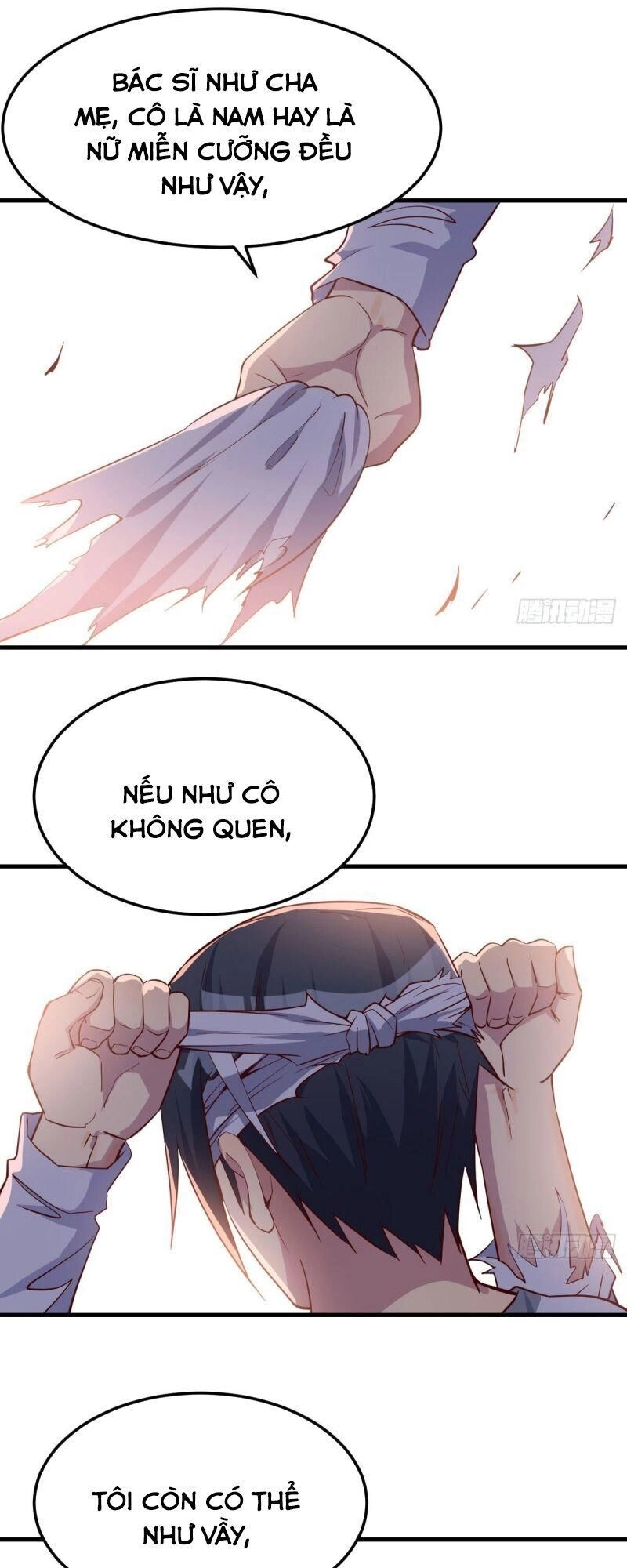 Y Thánh Thiên Tài Tại Hoa Đô Chapter 7 - 1