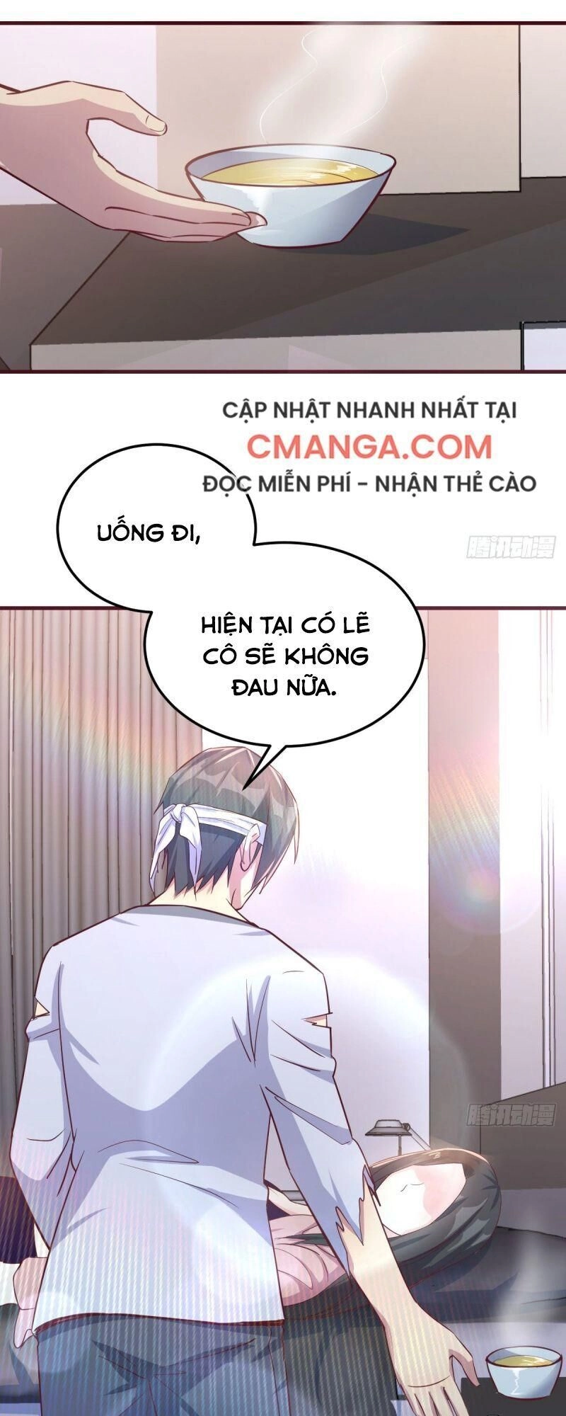 Y Thánh Thiên Tài Tại Hoa Đô Chapter 7 - 46