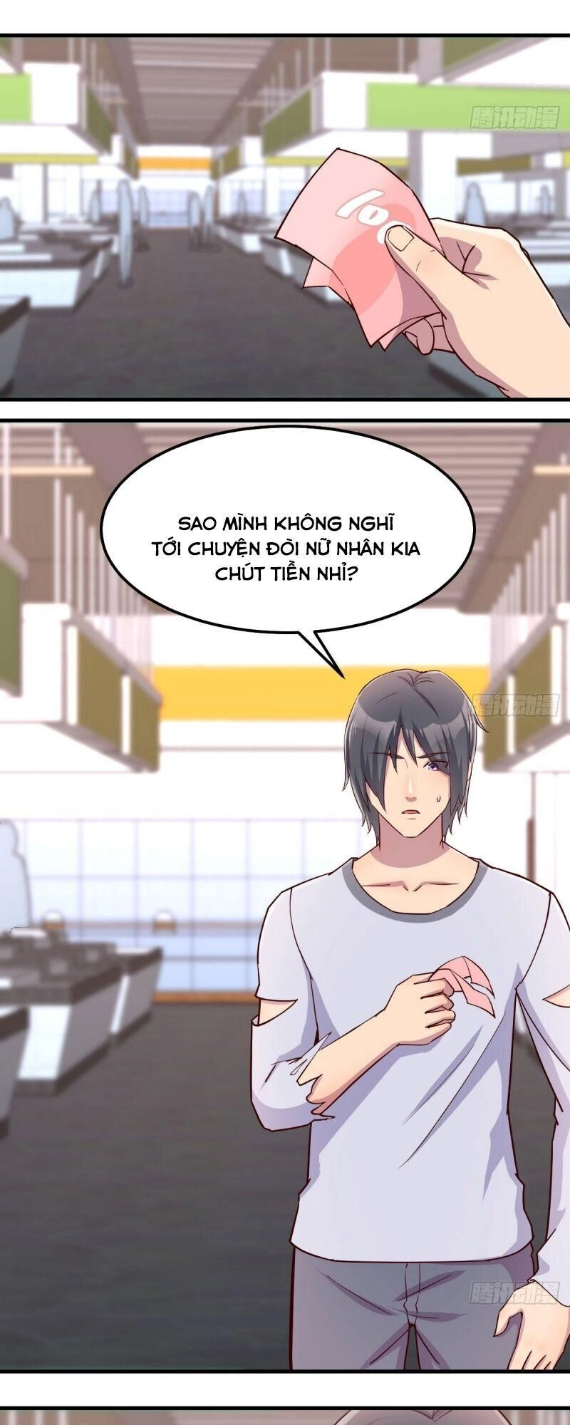 Y Thánh Thiên Tài Tại Hoa Đô Chapter 8 - 5