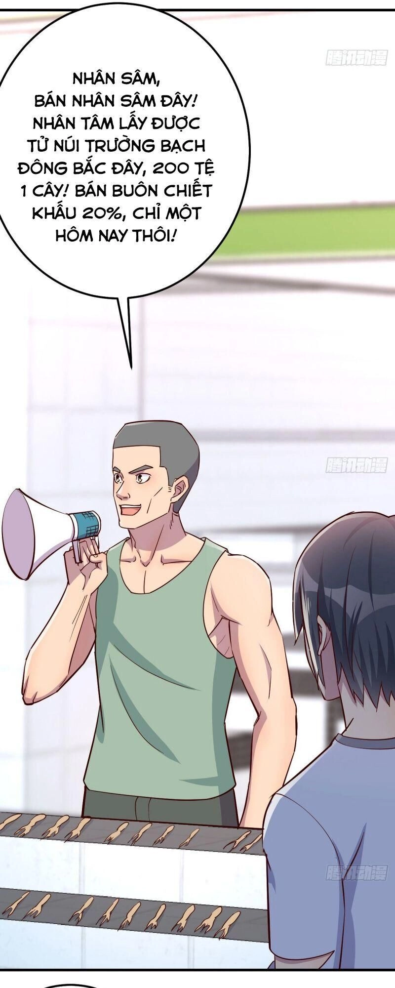 Y Thánh Thiên Tài Tại Hoa Đô Chapter 8 - 7