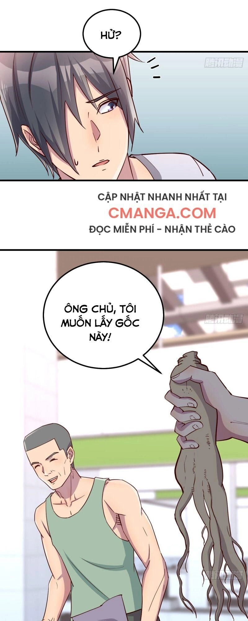 Y Thánh Thiên Tài Tại Hoa Đô Chapter 8 - 11