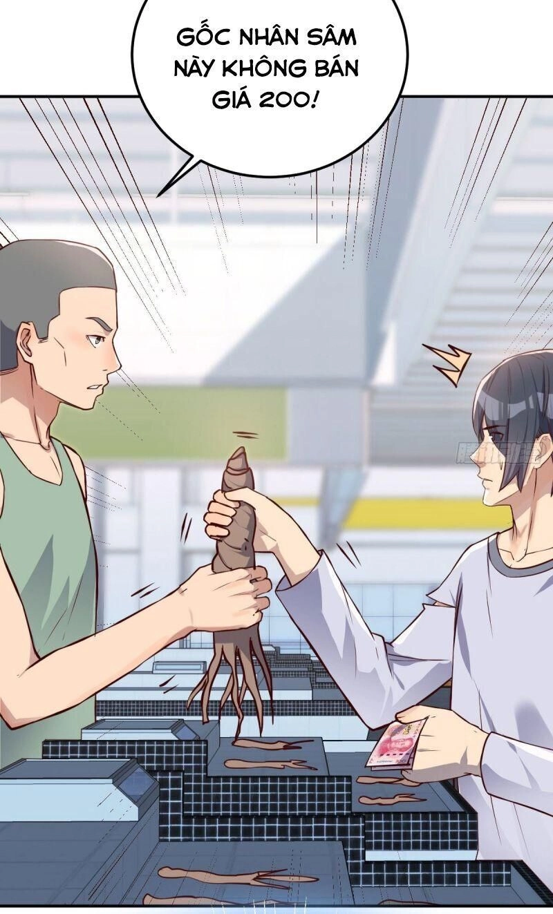 Y Thánh Thiên Tài Tại Hoa Đô Chapter 8 - 14