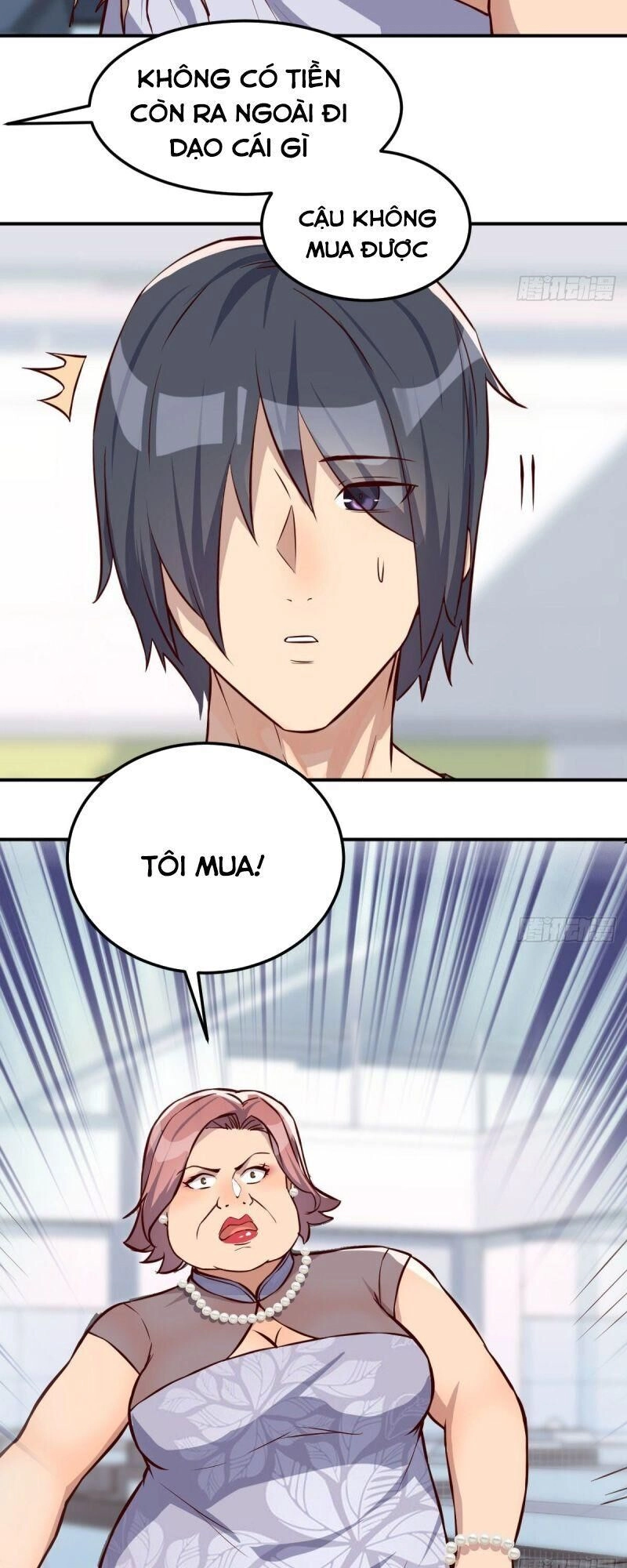 Y Thánh Thiên Tài Tại Hoa Đô Chapter 8 - 19