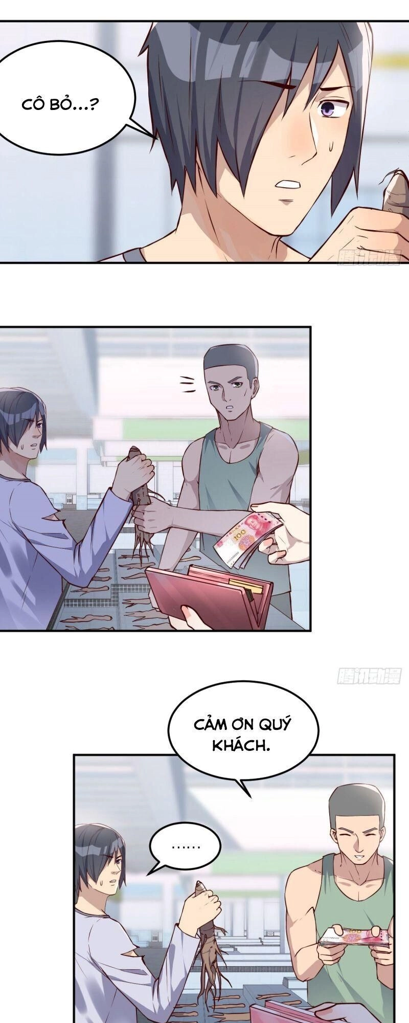 Y Thánh Thiên Tài Tại Hoa Đô Chapter 8 - 23