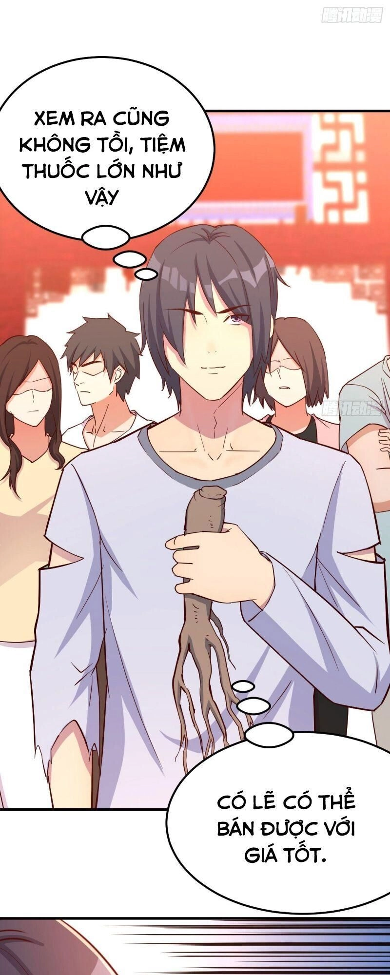 Y Thánh Thiên Tài Tại Hoa Đô Chapter 8 - 34