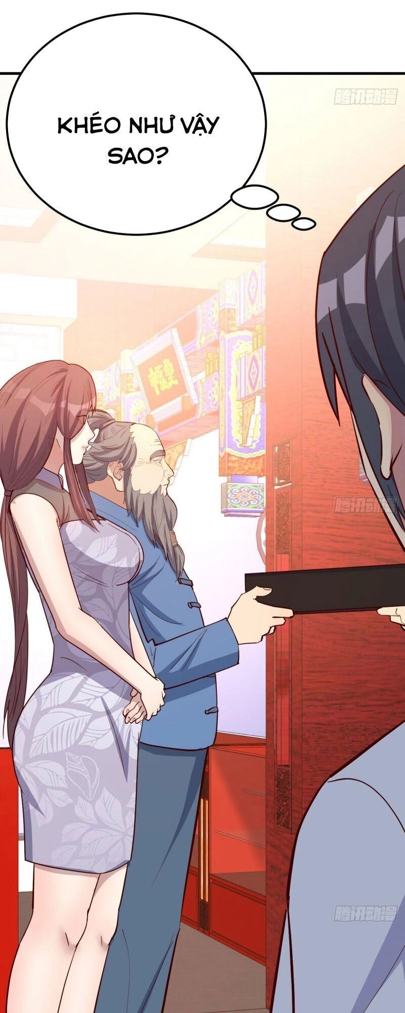 Y Thánh Thiên Tài Tại Hoa Đô Chapter 8 - 36