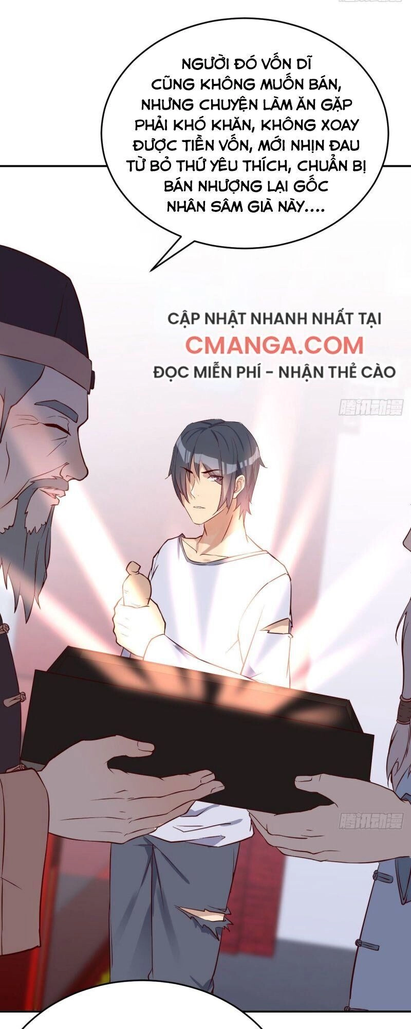 Y Thánh Thiên Tài Tại Hoa Đô Chapter 8 - 40