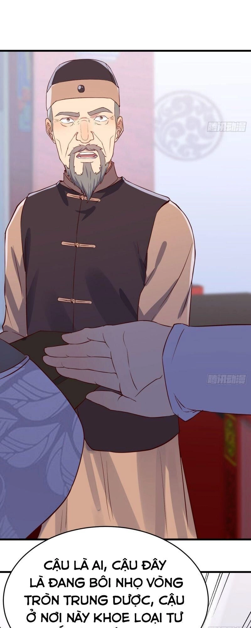 Y Thánh Thiên Tài Tại Hoa Đô Chapter 8 - 46