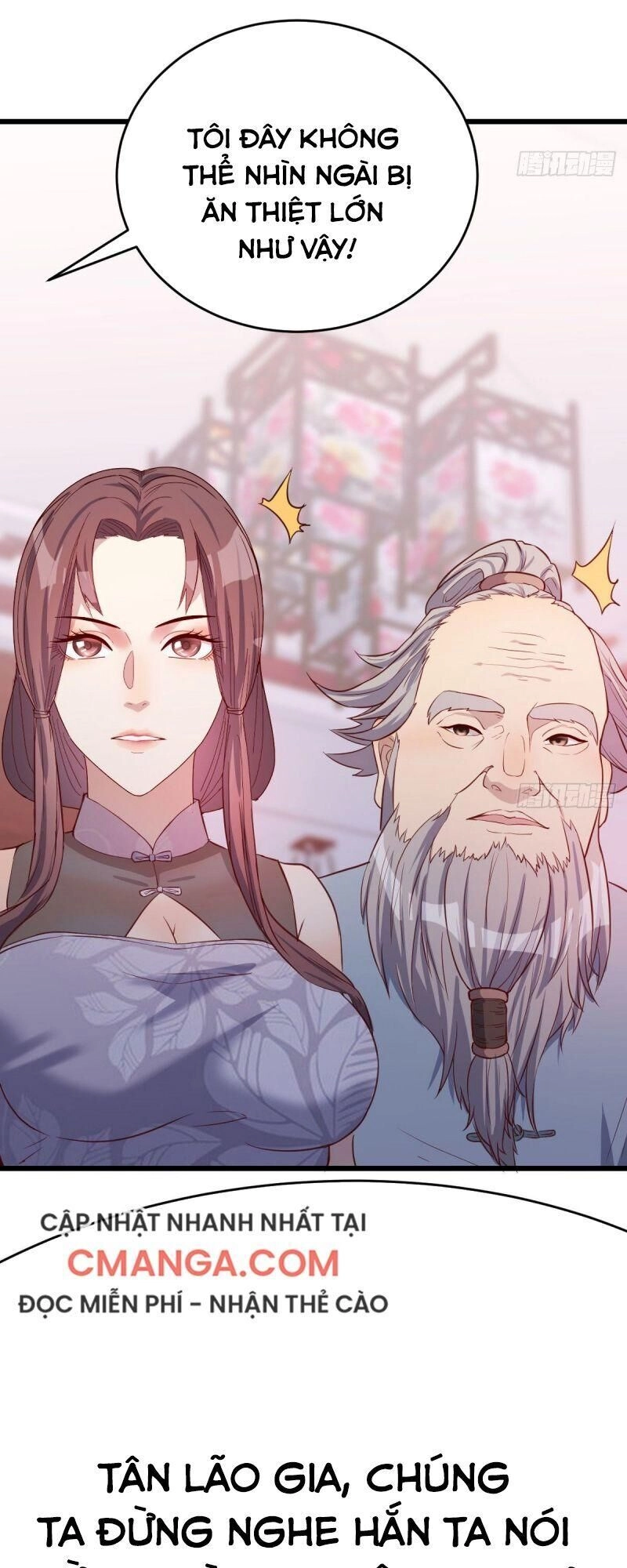 Y Thánh Thiên Tài Tại Hoa Đô Chapter 8 - 50